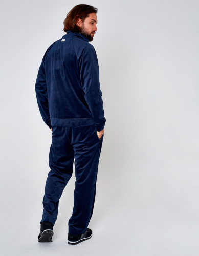 Куртка спортивная мужская (синий) m05101fs-nn182