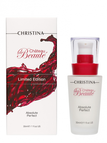 Сыворотка «Абсолютное совершенство» Christina Chateau de Beaute Absolute Perfect 30 мл
