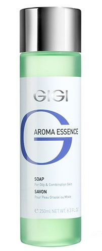 Мыло для жирной кожи - Aroma Essence Soap for oily skin - GIGI - 250 мл.
