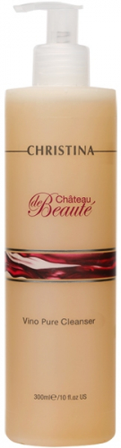 Очищающий гель Christina Chateau de Beaute Vino Pure Cleanser 300 мл