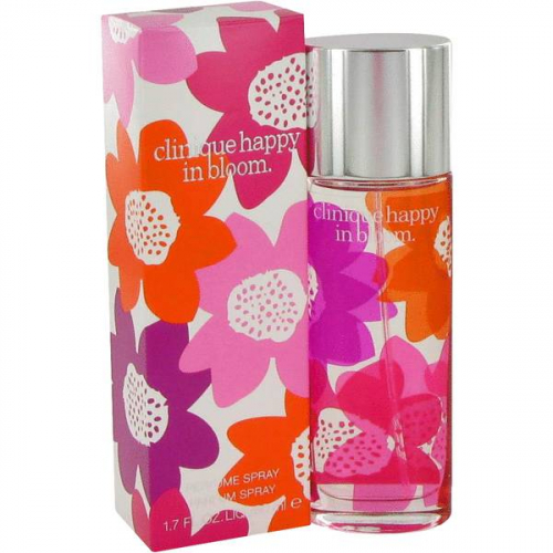  CLINIQUE HAPPY IN BLOOM lady 30ml edp test	 