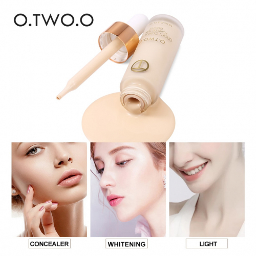 Тональная основа O.TWO.O Drop Foundation Fond De Teint Goutte 15 ml (арт. 9122)