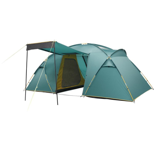 Кемпинговая палатка четырёхместная GREENELL Виржиния 4 V5