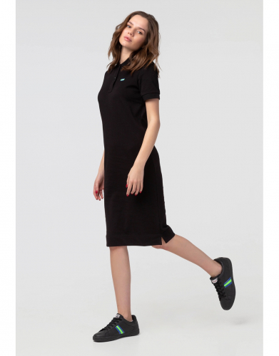 Платье женское (черный) w26101fs-bb191