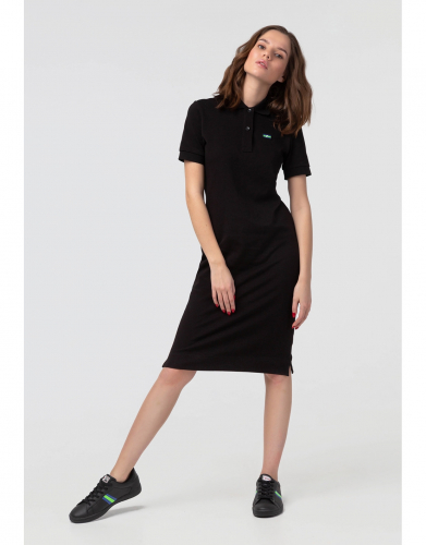 Платье женское (черный) w26101fs-bb191