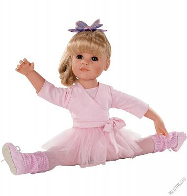 Кукла Ханна балерина, 50 см