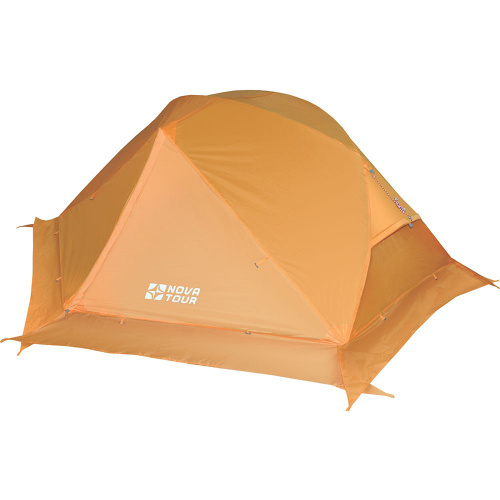 Экстремальная палатка для горных походов NOVA TOUR Ай петри 2 V5