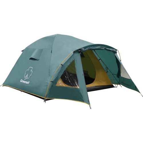 Трёхместная палатка с тамбуром GREENELL Лимерик 3 V5