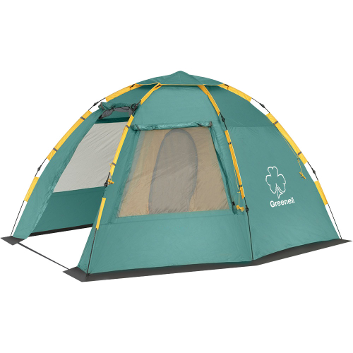 Четырёхместная палатка-автомат GREENELL Хоут 4 V5