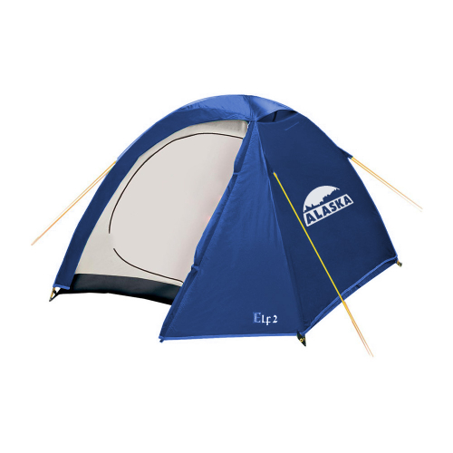 Двухместная туристическая палатка ALASKA Эльф 2 V5