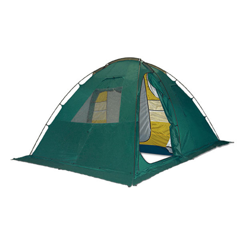 Кемпинговая палатка с большим тамбуром Канопи 4 V5