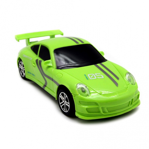 Машина на РУ BALBI Зеленый Автомобиль [артикул: RCS-2402 YP]