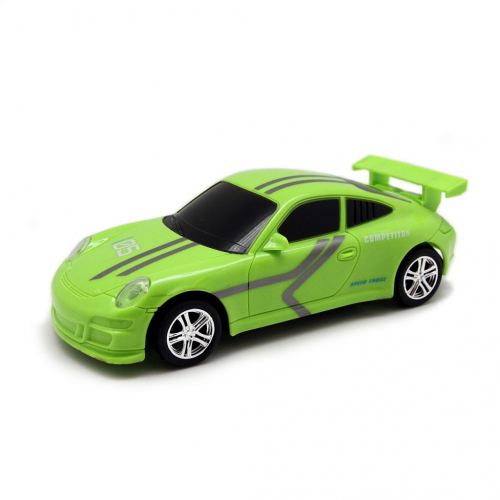 Машина на РУ BALBI Зеленый Автомобиль [артикул: RCS-2402 YP]