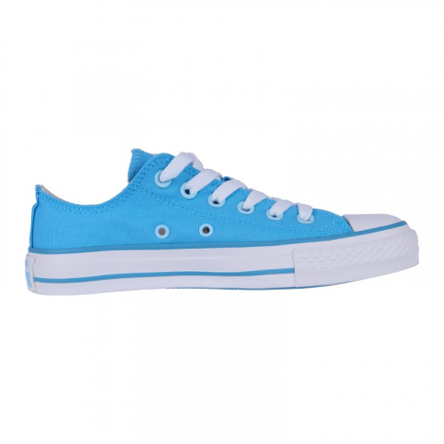 Кеды копия Chuck Taylor All Star Low Light Blue арт con-n-28