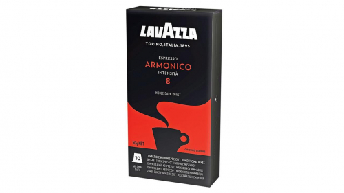 Кофе lavazza для системы Nespresso Armonico