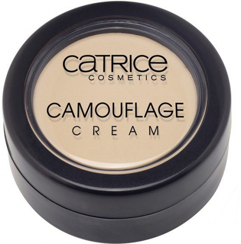  Кремовый консилер Camouflage Cream CATRICE