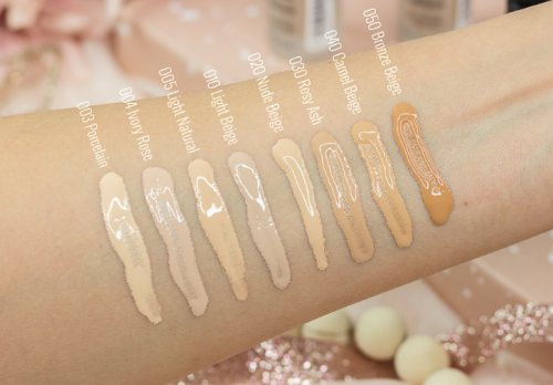  CATRICE   КОНСИЛЕР \ ONE DROP COVERAGE WEIGHTLESS CONCEALER
