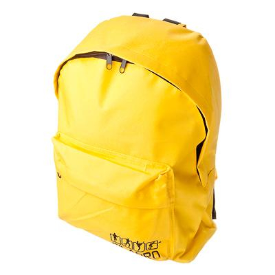 Рюкзак спортивный, 28x12x38 см, 600D ПВХ, полиэстер, 3 цвета, SILAPRO