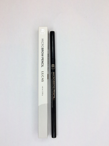Карандаш для бровей механический со щеточкой Micro Brow Pencil, CC Brow, русый (blonde)