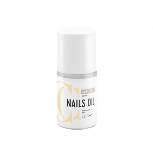 Масло для ногтей и кутикулы, CC Nails Oil Almond (Миндаль)