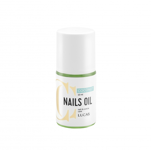 Масло для ногтей и кутикулы, CC Nails Oil Coconut (Кокос)