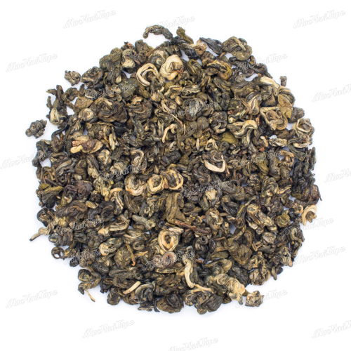 Зеленый чай - Чжэнь Ло (Зеленая спираль)