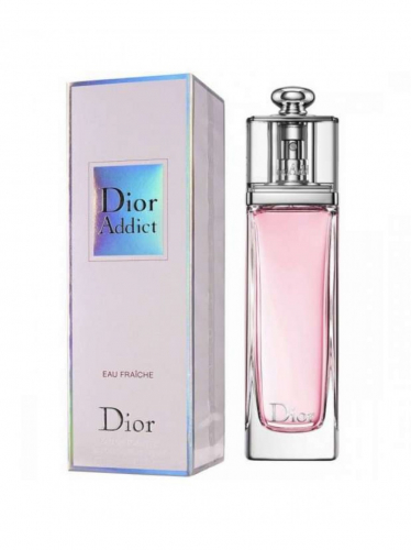 Копия парфюма Christian Dior Addict Eau Fraiche