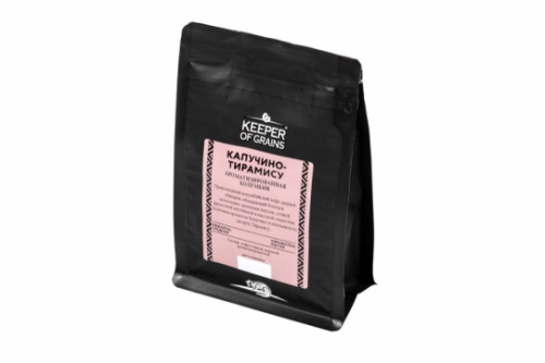 501p. Кофе Капучино-Тирамису (аромат капучино и десерта тирамису)
