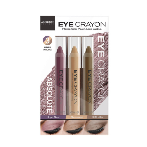 Набор карандашей для глаз Eye Crayon Set