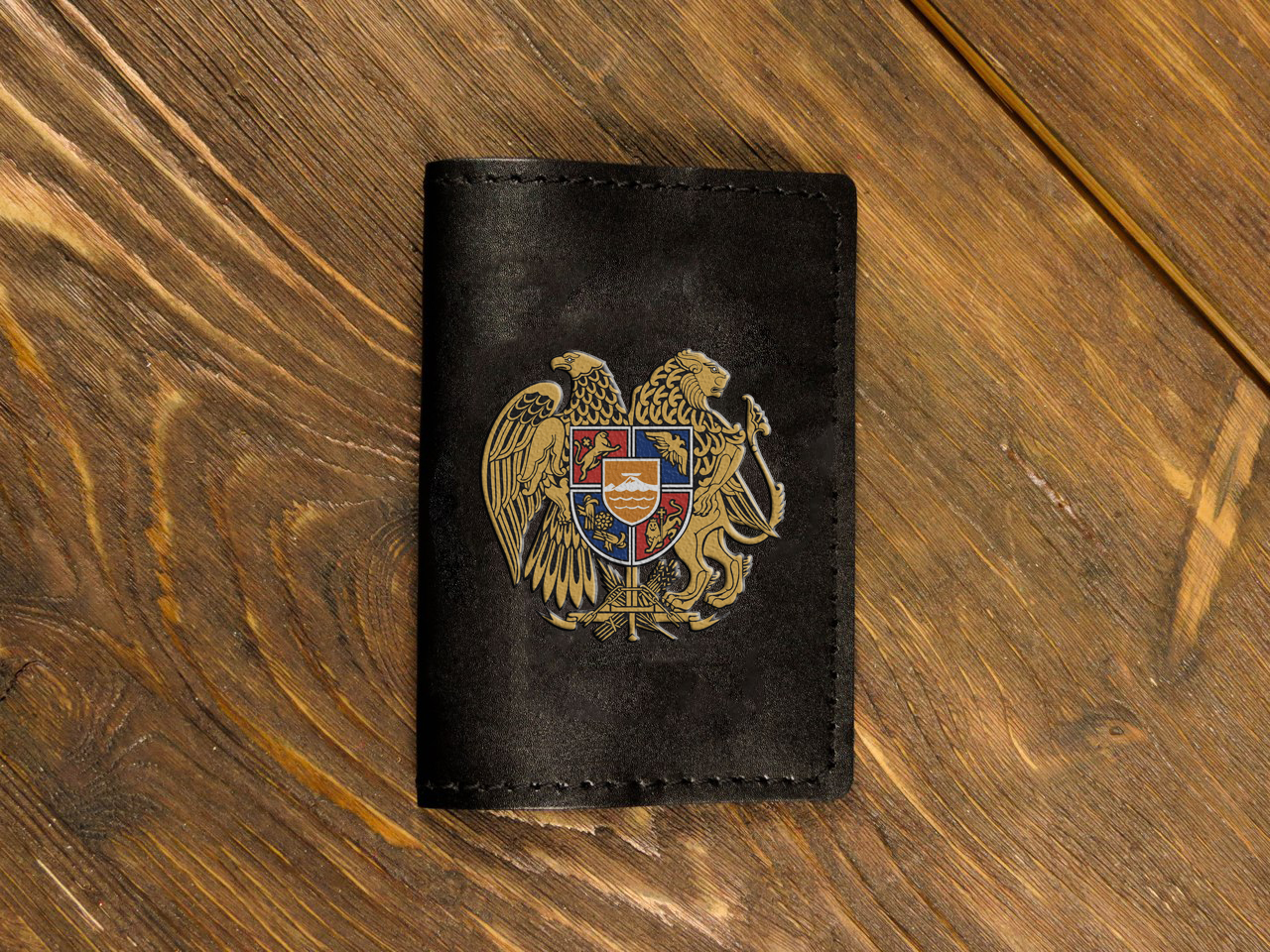Обложка на паспорт Армения