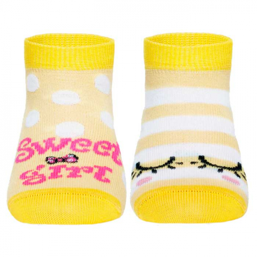 Носки детские Tip-top (284) светло-желтый