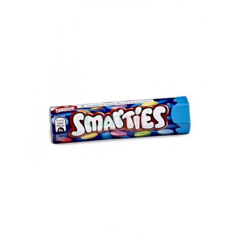 Драже Nestle Smarties 38гр Артикул: 7448