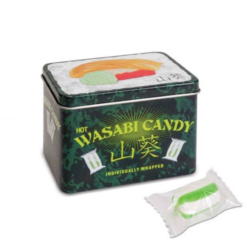 Конфеты со вкусом Васаби Accoutrements Wasabi Candy 72гр США SALE Артикул: 7077