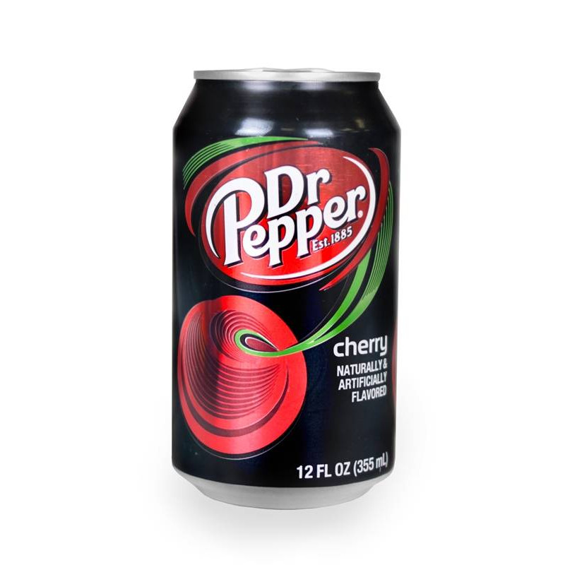 Dr.Pepper Cherry 355мл Артикул: 5634