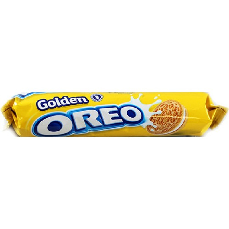 OREO GOLDEN 137гр Ваниль Артикул: 7446