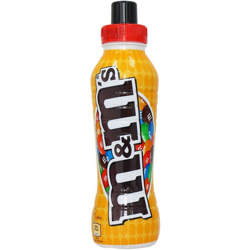 Шоколадно-молочный напиток m&ms 350мл SALE Артикул: 5231