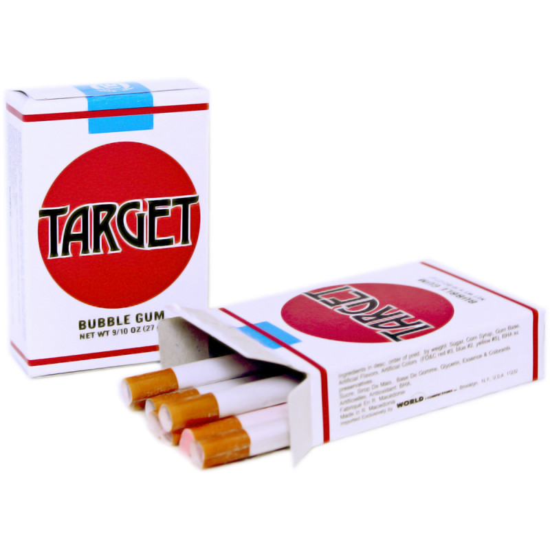 Жевательная резинка Bubblegum Cigarettes США Артикул: 7074