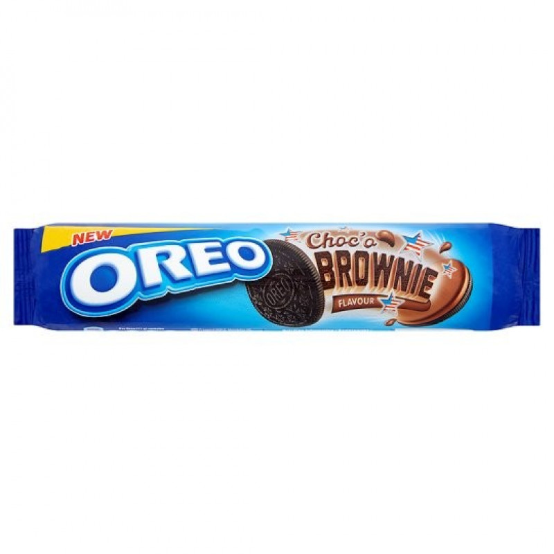 Oreo Choco Brownie 154 г Артикул: 5248