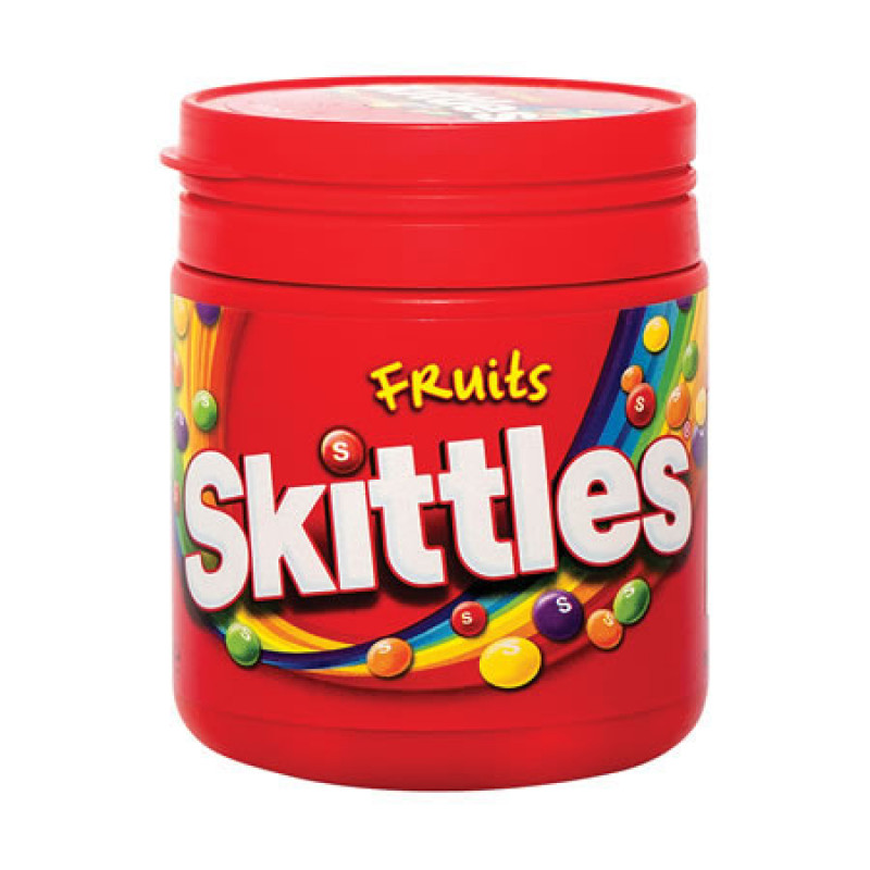 Жевательные Конфеты SKITTLES FRUITS 125гр Артикул: 5335