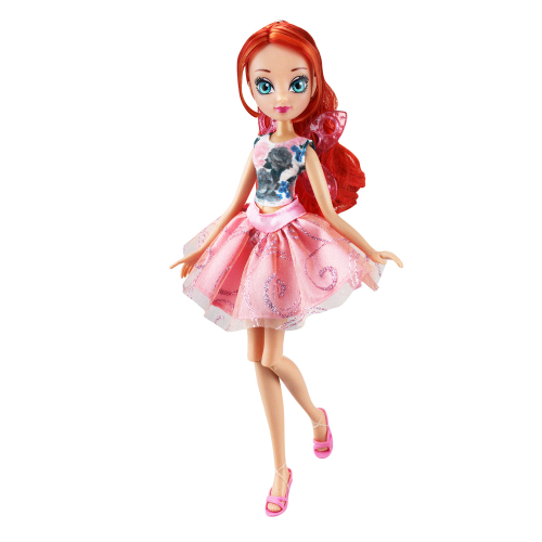 -40% Кукла Winx Club `Волшебные крылышки` Блум