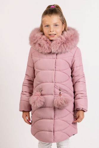 Детская зимняя куртка DT-8294-21