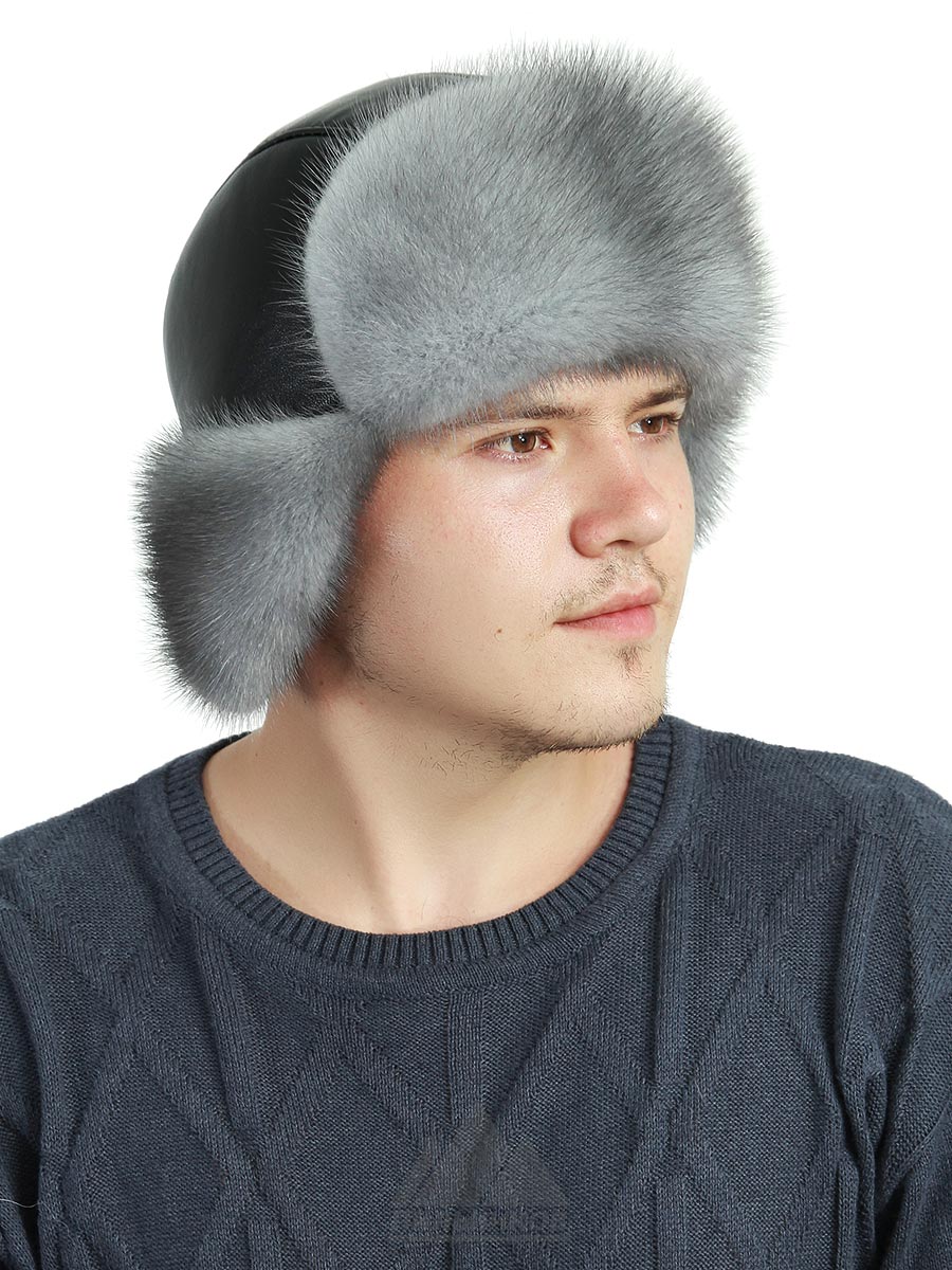 Зимние шапки мужские