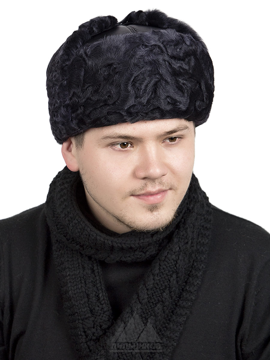 Каракулевая шапка Кавказская