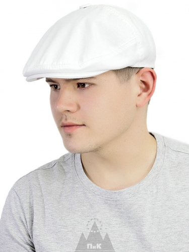 BOTVELA 100% COTTON TWILL MENS NEWSBOY CAP GATSBY BERET DRIVING GOLF CABBIE HATS