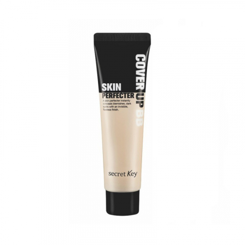 Secret Key Cover Up Skin Perfecter BB SPF30 / PA++ #23 Natural Beige - ББ крем для идеального макияжа 30мл