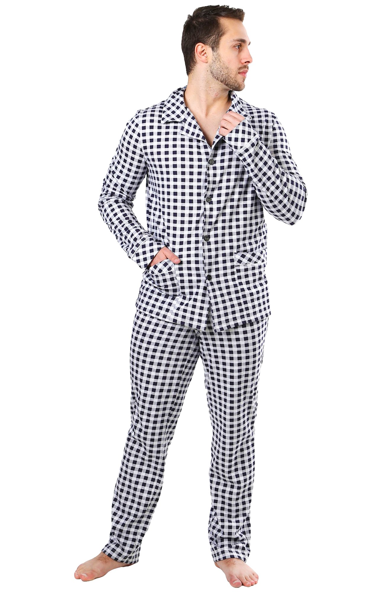 Купить мужскую пижаму в москве. Пижама мужская 3878 Альфа. Пижама мужская хлопок. Модные мужские пижамы. Мужская пижама в клетку.