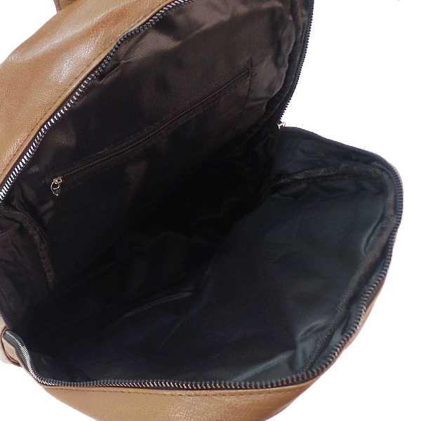 Рюкзак городской Borgo Antico. 1772/G 027 brown/coffee