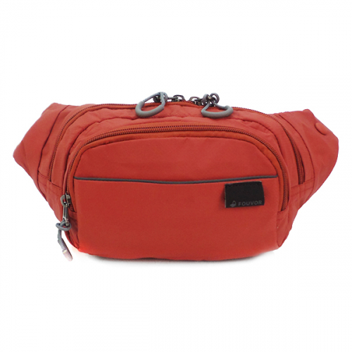 Сумка поясная Fouvor. FA 2802-07 orange