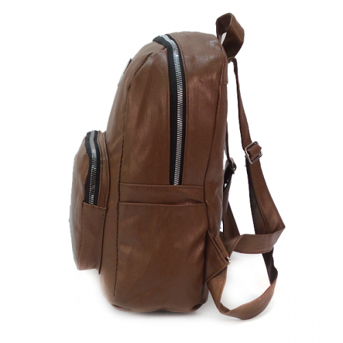 Рюкзак городской Borgo Antico. 105/7226 brown/coffee