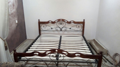 Двуспальная кровать Хелеен (Helеen)